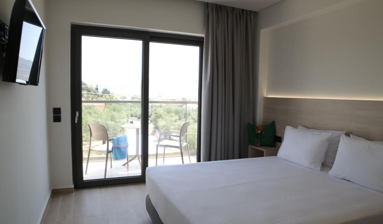 Armonia Rooms Laganas Exteriér fotografie