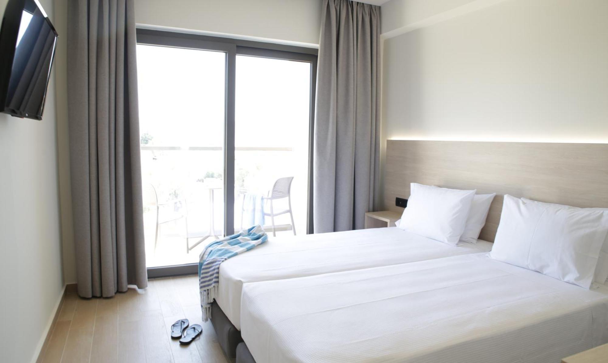 Armonia Rooms Laganas Exteriér fotografie