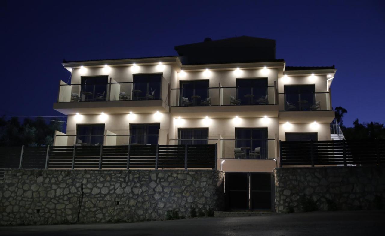 Armonia Rooms Laganas Exteriér fotografie