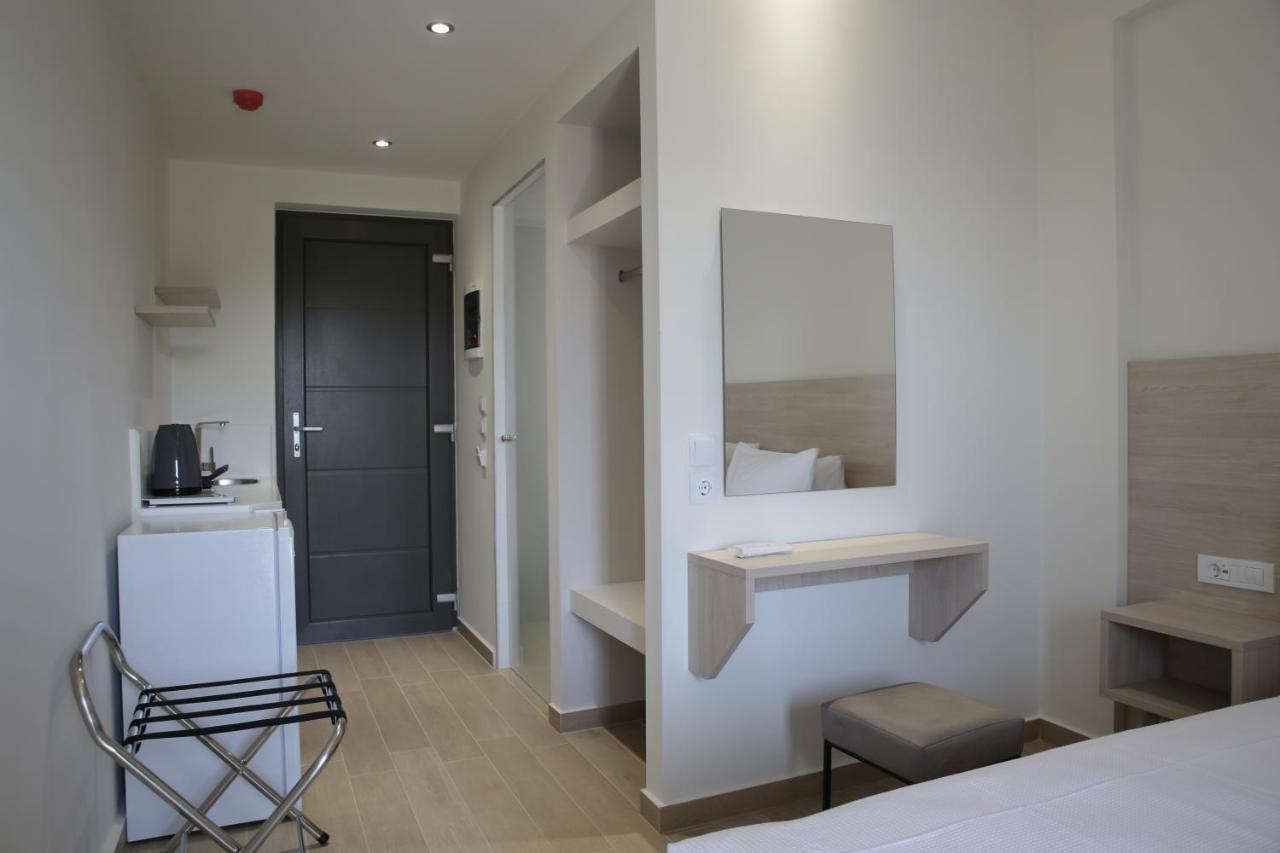 Armonia Rooms Laganas Exteriér fotografie