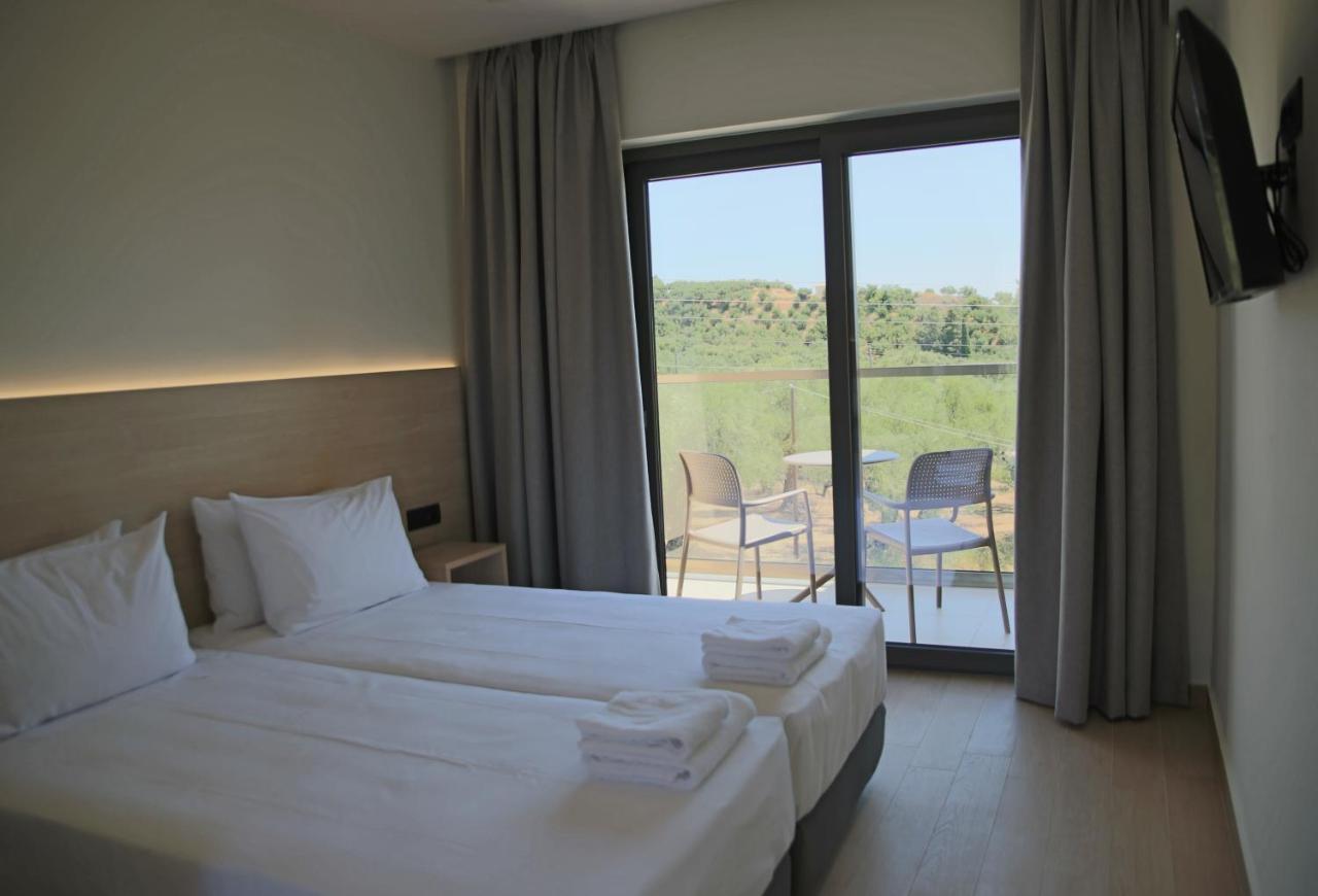 Armonia Rooms Laganas Exteriér fotografie